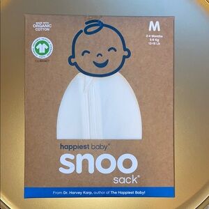 Snoo Sack - White